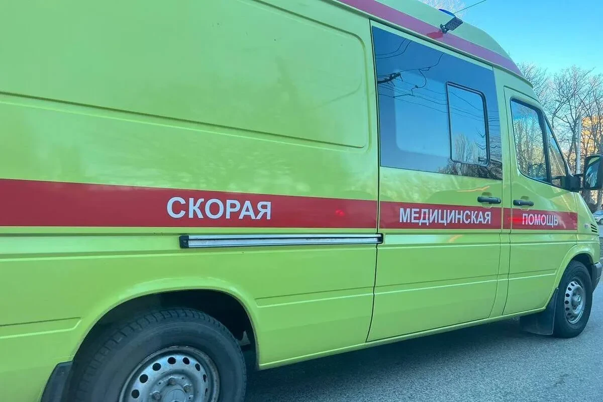 🚊 В Ессентуках электричка сбила человека на переезде