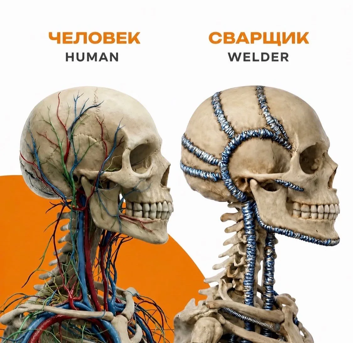 Без комментариев.. #сварка