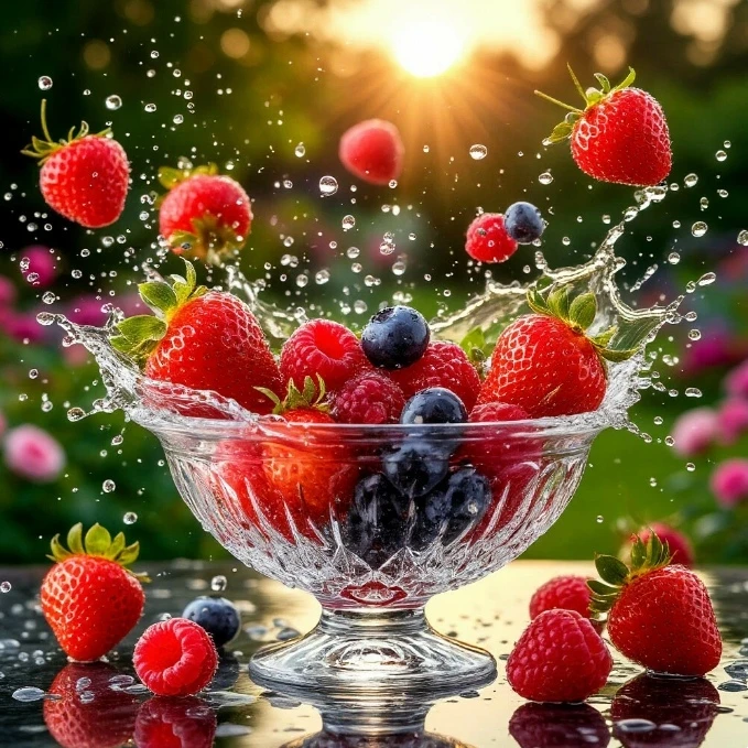 🍒 Если бы знаки Зодиака были летней вкусняшкой...