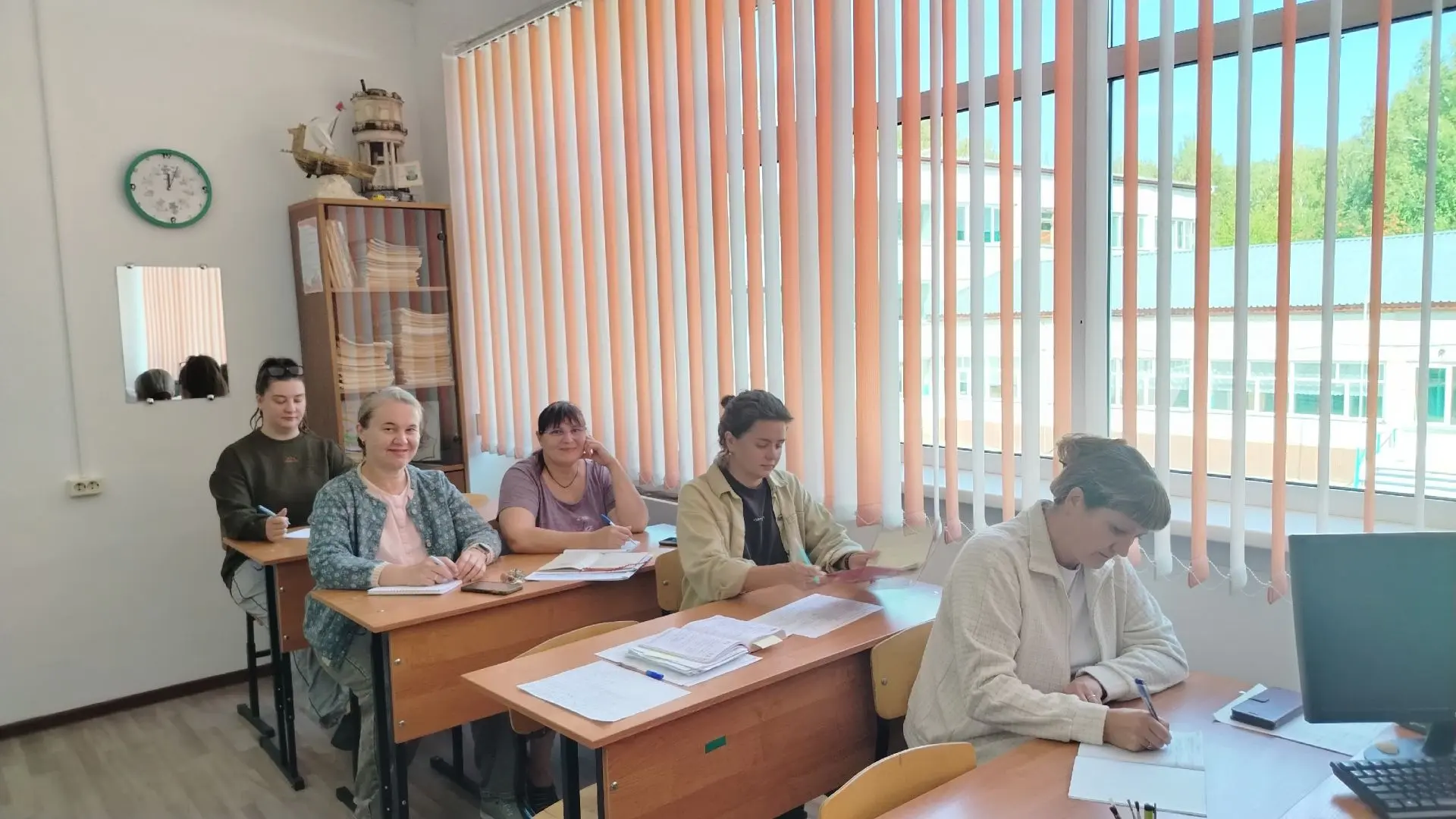 🔔 Новый учебный год начинается с планирования!