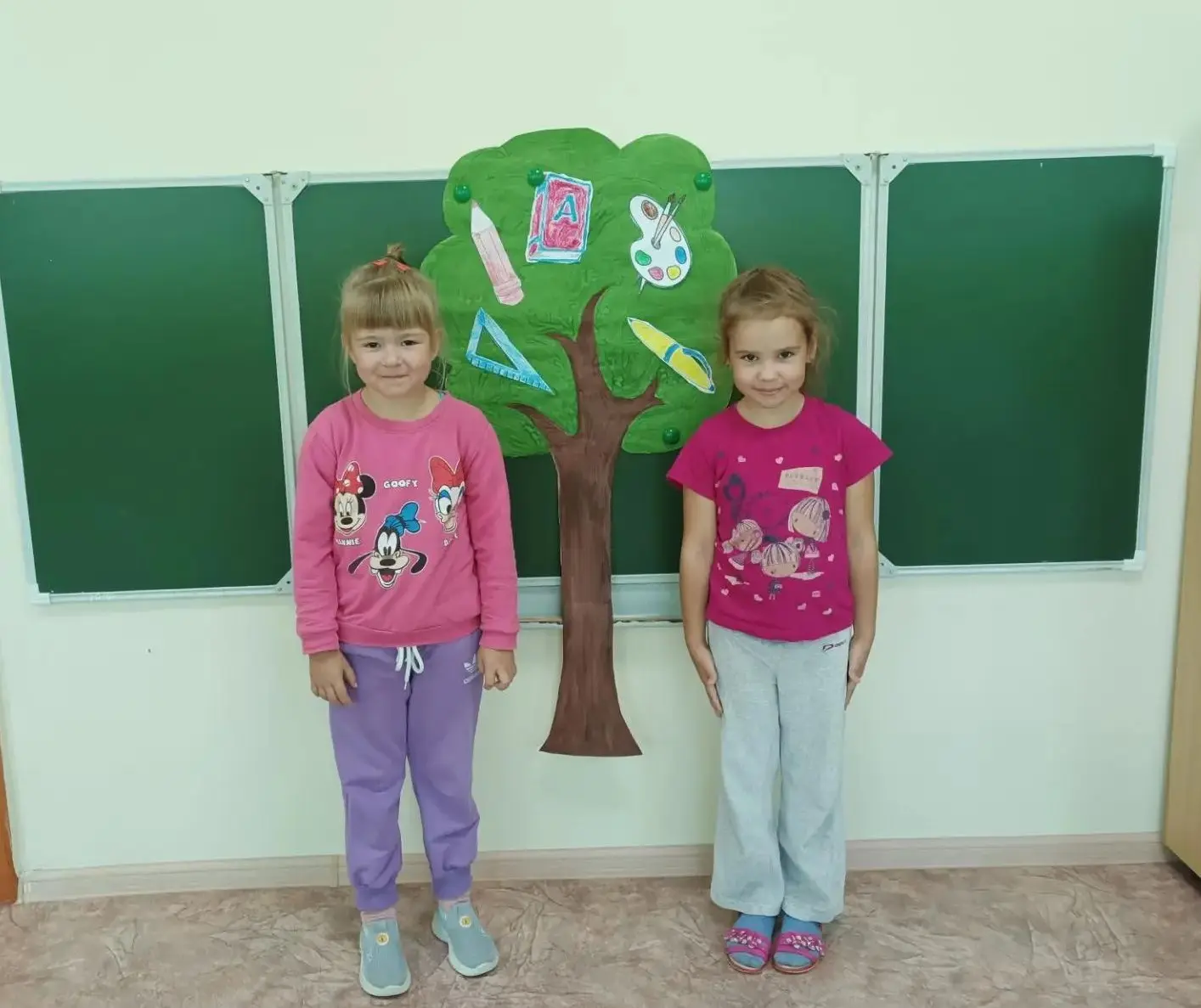 Первый день осени не простой день – это начало учебного года и самый настоящий праздник...