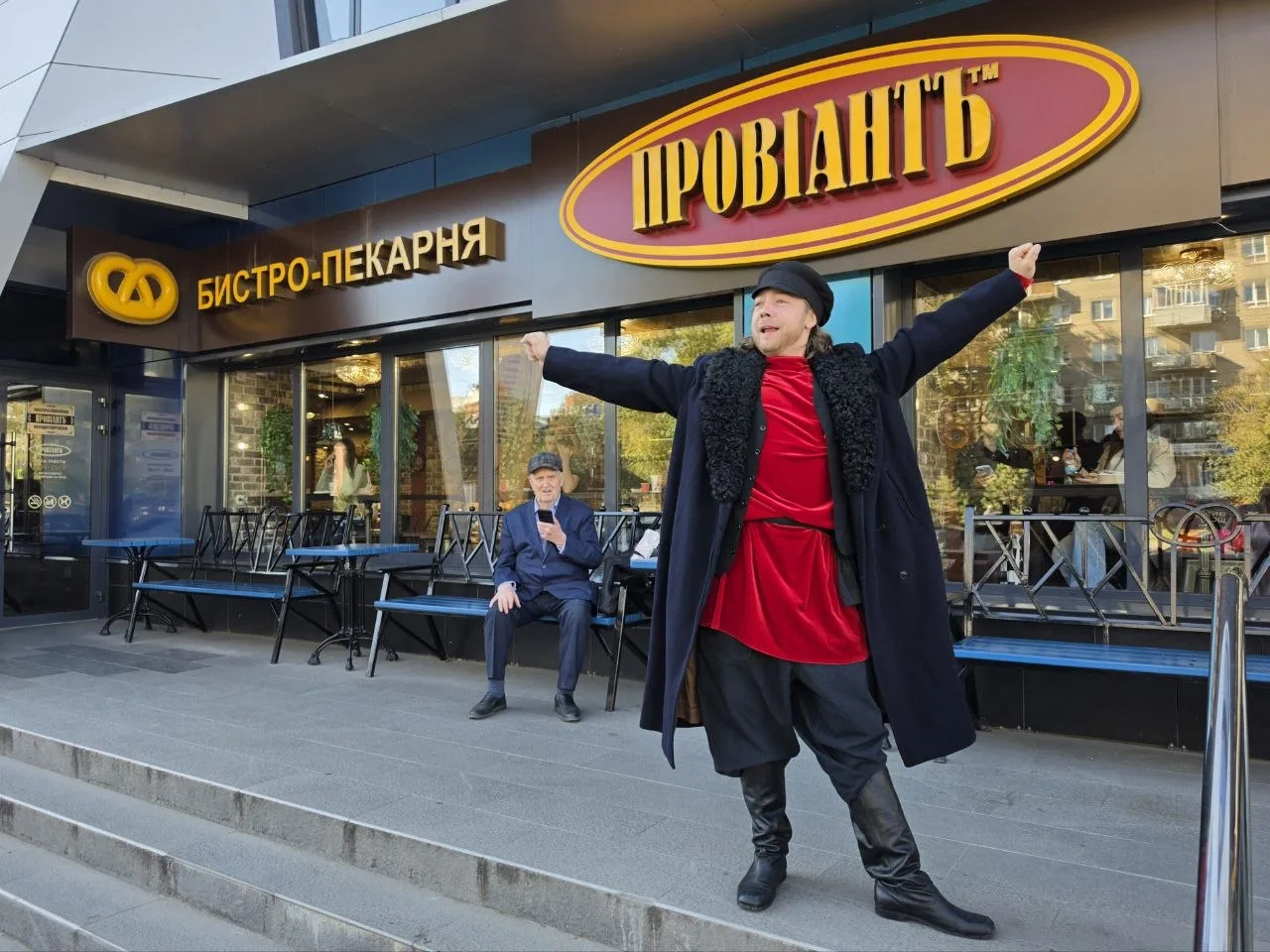 🍂Фестиваль "Золотые закрома" стартовал в "Провианте" - что пробовать этой осенью?