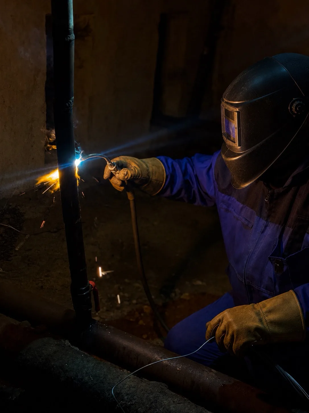 👨🏻‍🔧🚱В период планового отключения горячего водоснабжения летом, специалисты не только проводят 