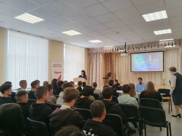 Состоялась важная и конструктивная встреча специалистов службы семьи, представителей АН...