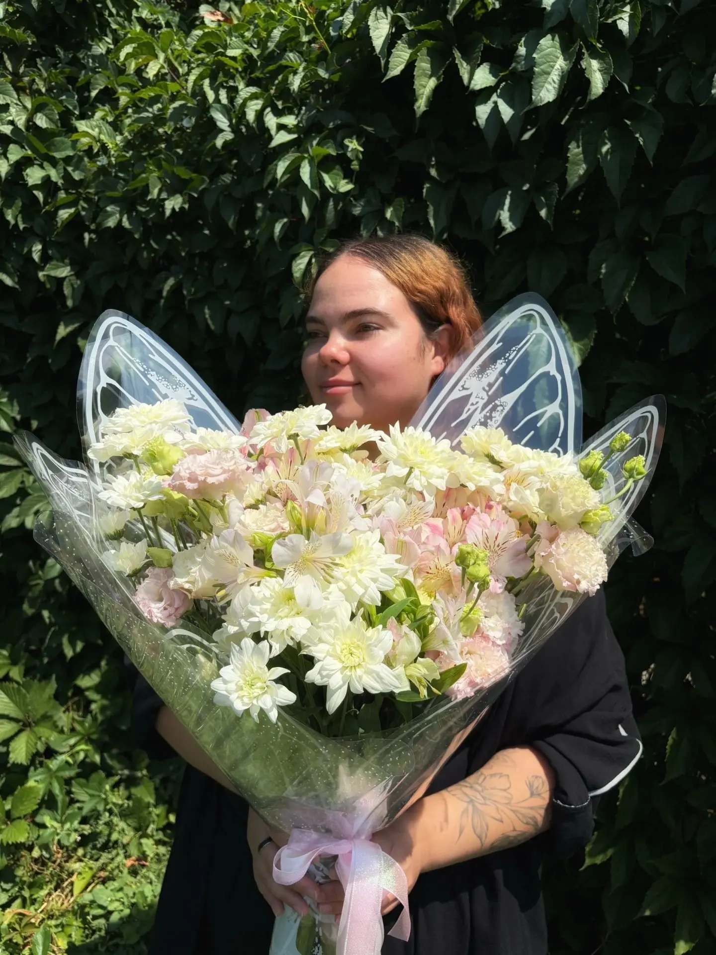 Волшебный букет для настоящей феи🧚✨