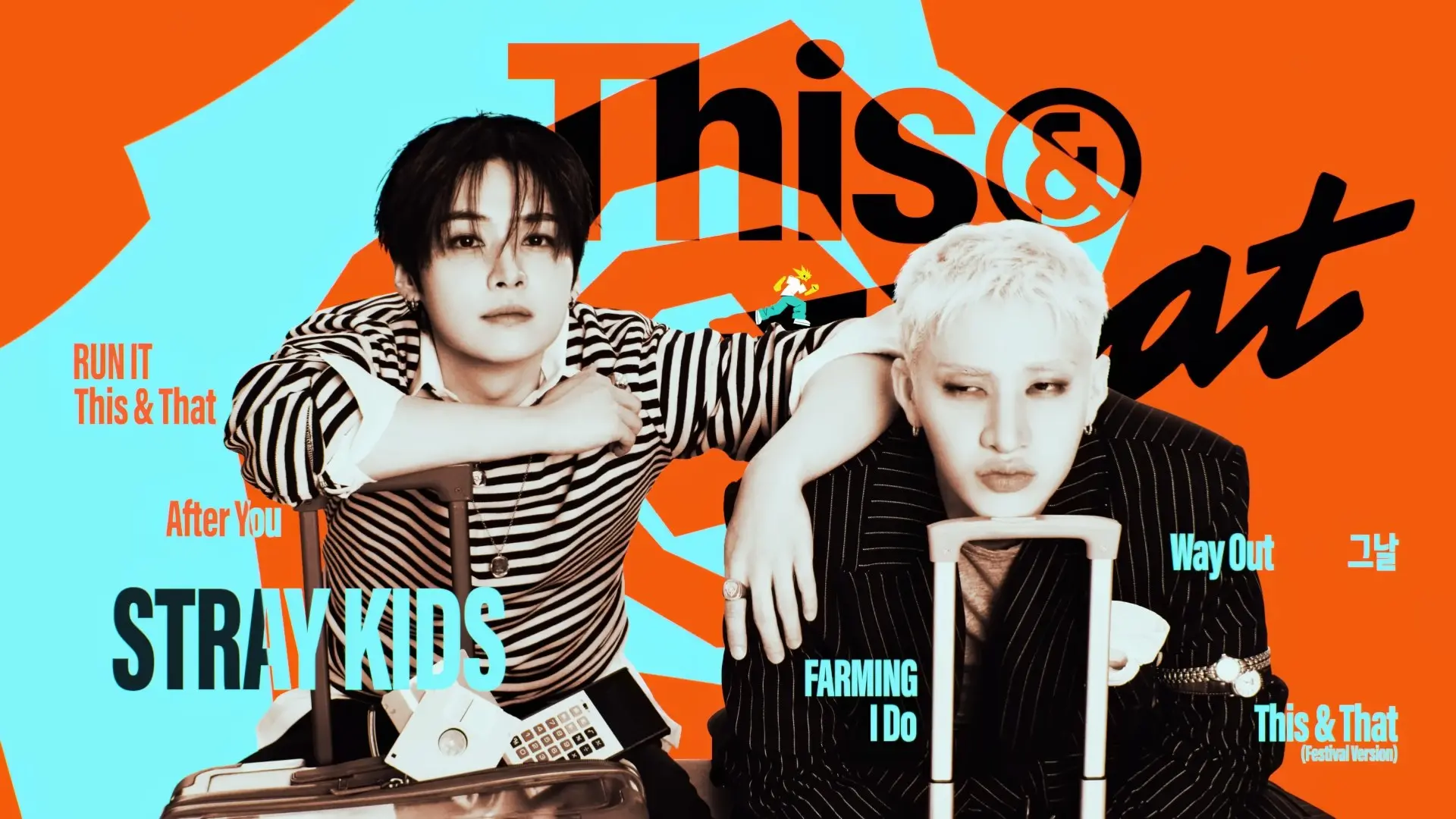 Stray Kids ＜THIS & THAT＞ Mashup Video