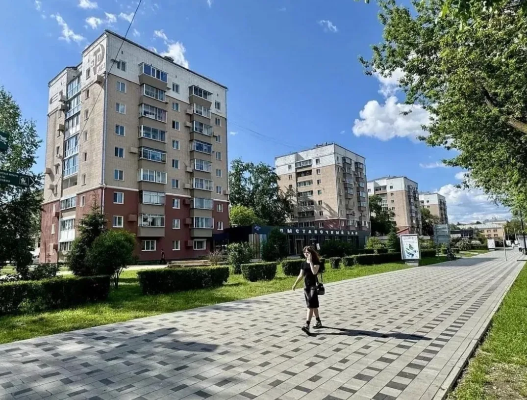 В Благовещенске утвердили план ремонта фасадов и подсветки на 2027 год. Где планируют п...