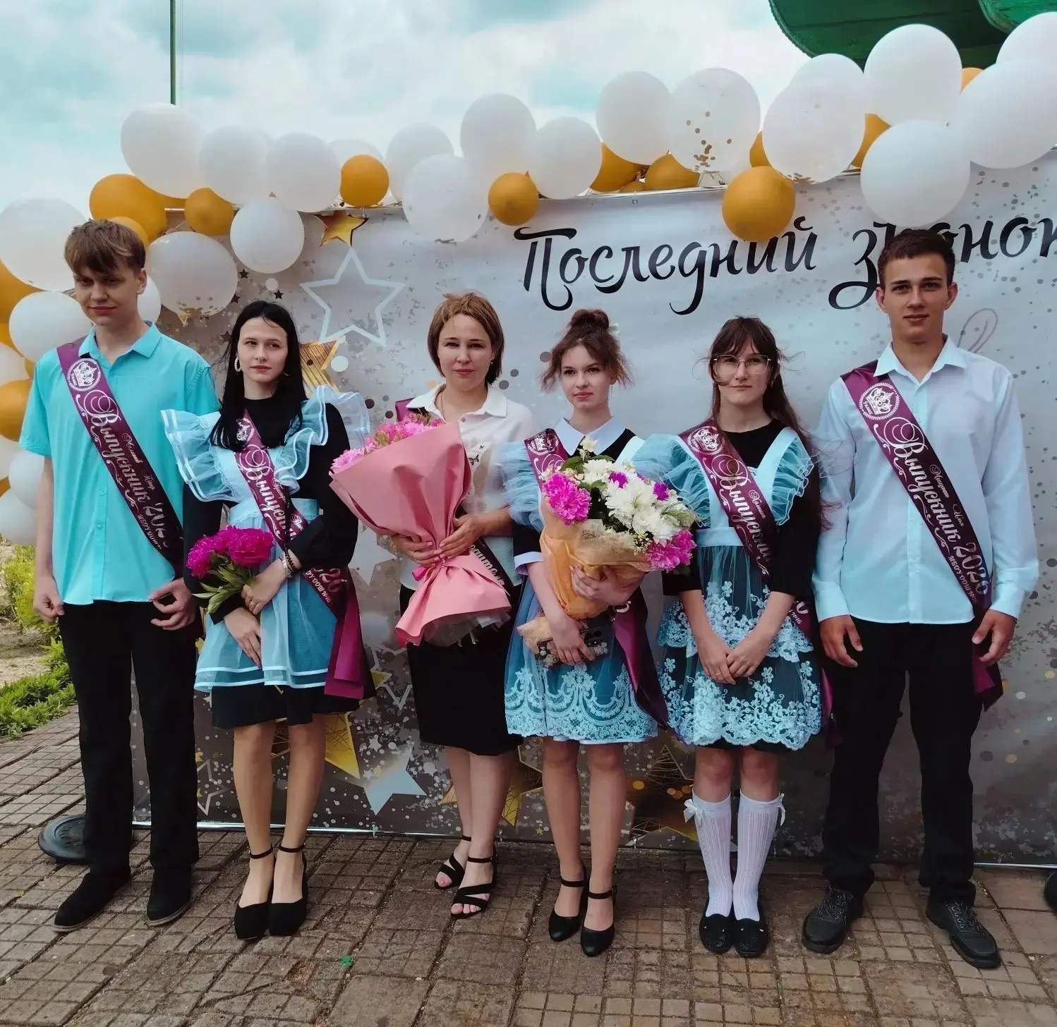 "Последний звонок"  учащихся 9 класса 🎉🎉🎉🎉🎉🎉
