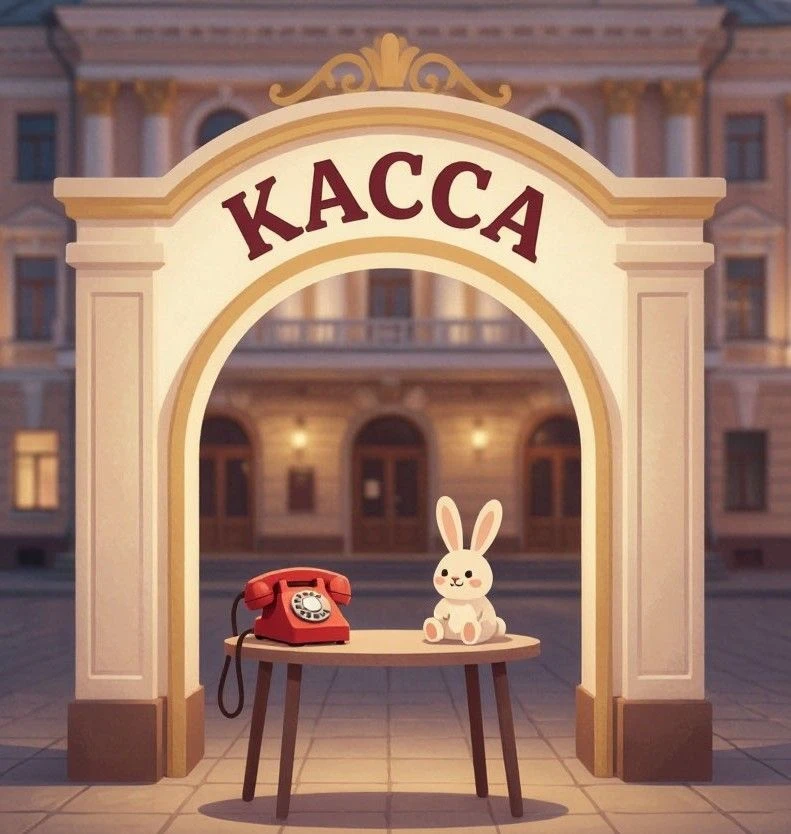 Уважаемые зрители!