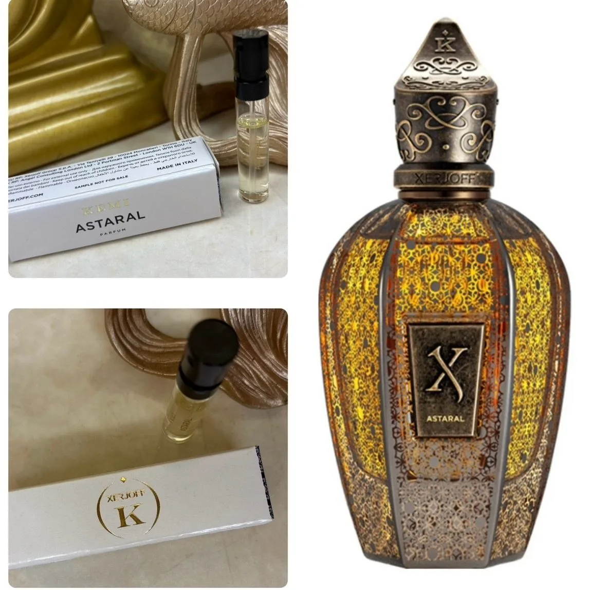 Xerjoff "Astaral"