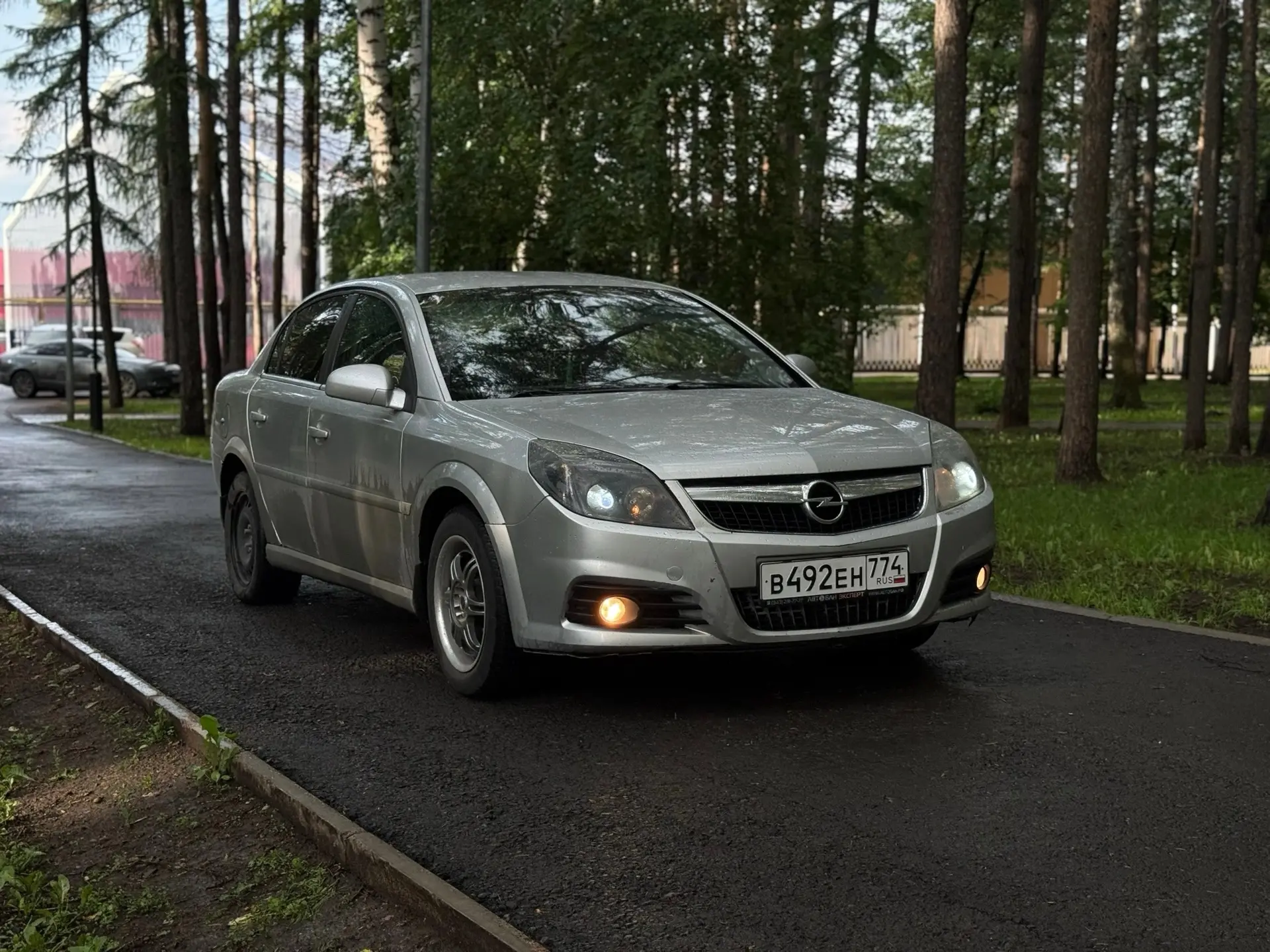 В продаже Opel Vectra 2.2 АТ
2008 г.
По птс 5 владельцев
Внешне опрятная, некритичные моменты есть.
