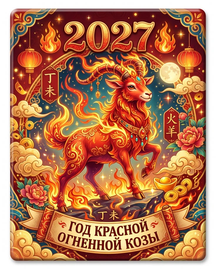 2027 год готовит глобальные перемены для всех знаков Зодиака! Ознакомьтесь, чтобы подго...