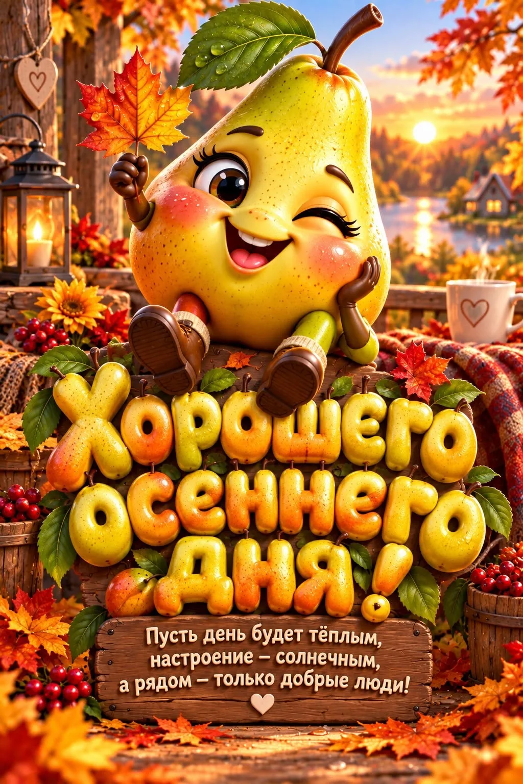 Хорошего денёчка 💝💝❤️