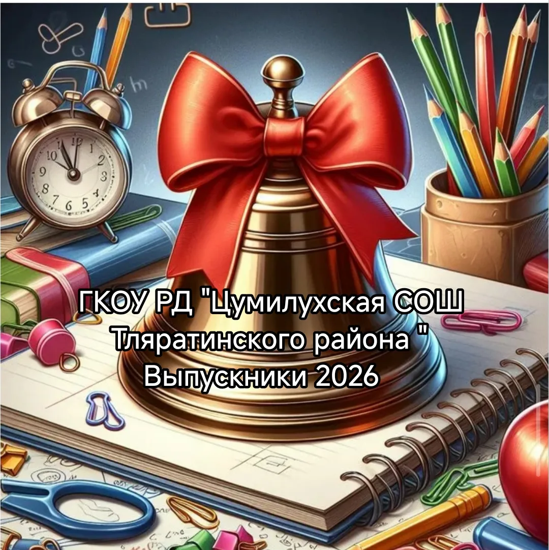 ГКОУ РД" Цумилухская СОШ Тляратинского района"
