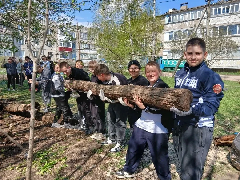 СУББОТНИК!🧹