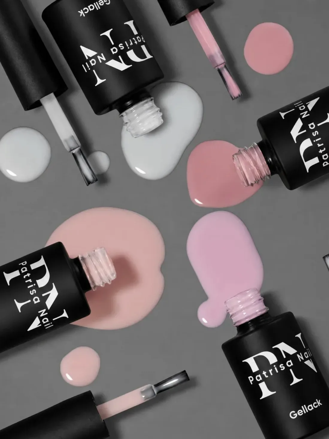 Не просто тонкий слой гель-лака на пальцах ваших ножек, а наитончайший 🤩 В PINKFRESH п...