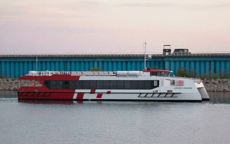 ⛴Морские экскурсии на катамаране появятся в Сириусе