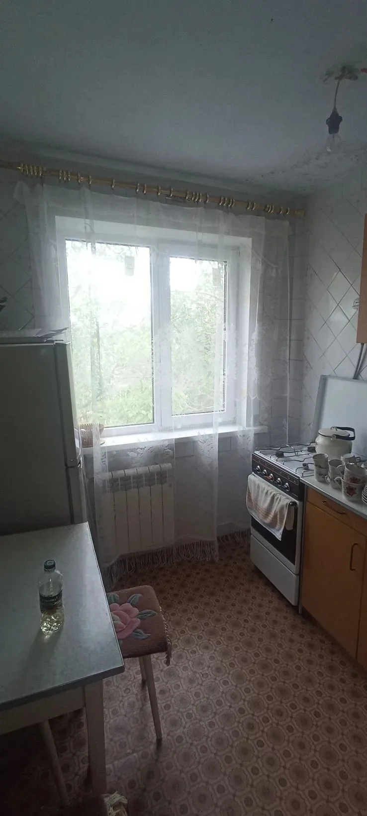 Предлагается к продаже однокомнатная квартира, площадью 31 кв². в Жовтневом районе по п...