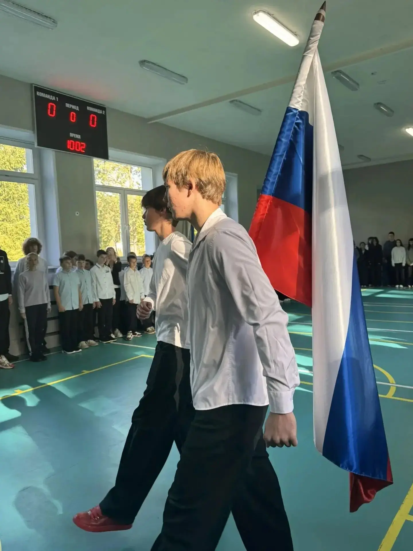 📚 «Разговоры о важном»