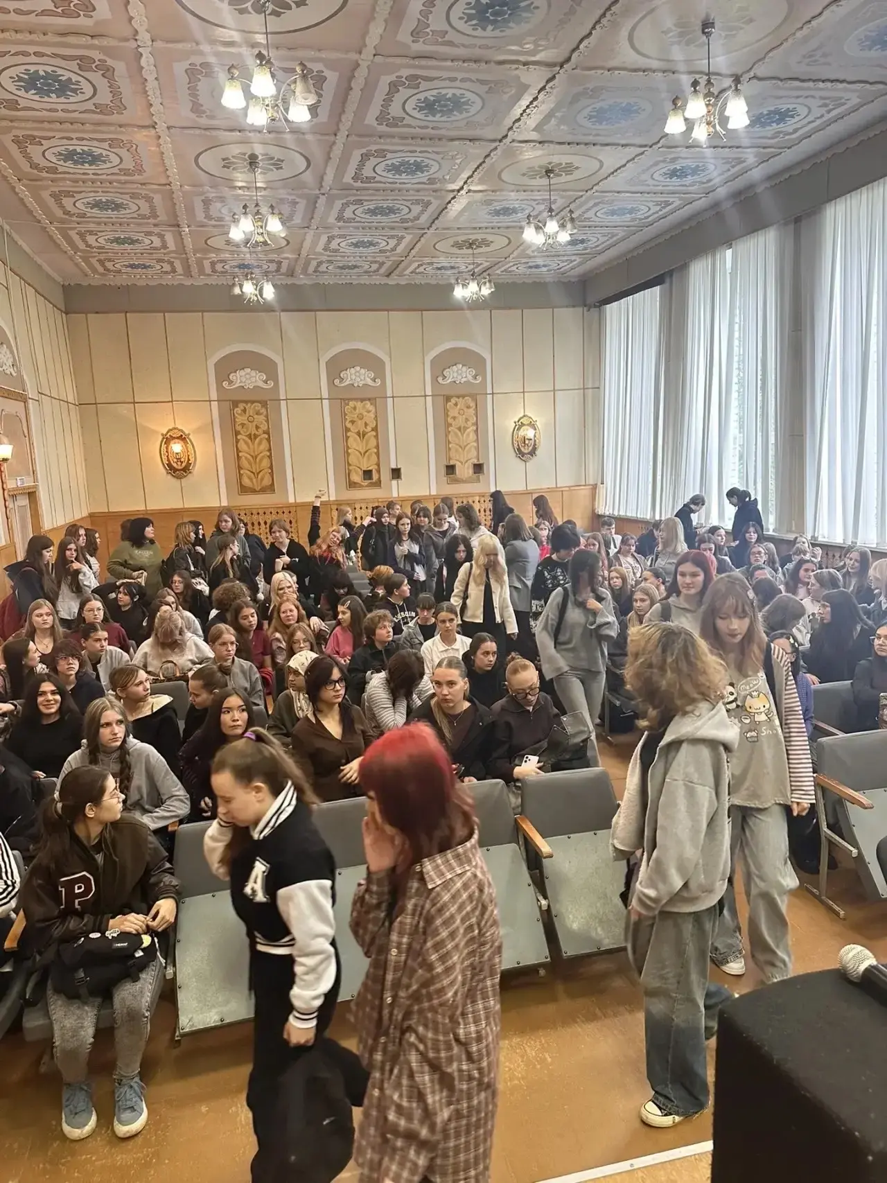 ⚡В Костромском колледже бытового сервиса прошли памятные мероприятия, приуроченные ко Д...