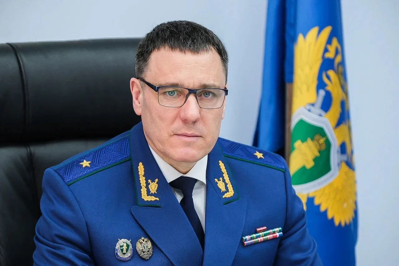 ⚡️Прокурор Астраханской области проведет прием жителей Харабалинского района