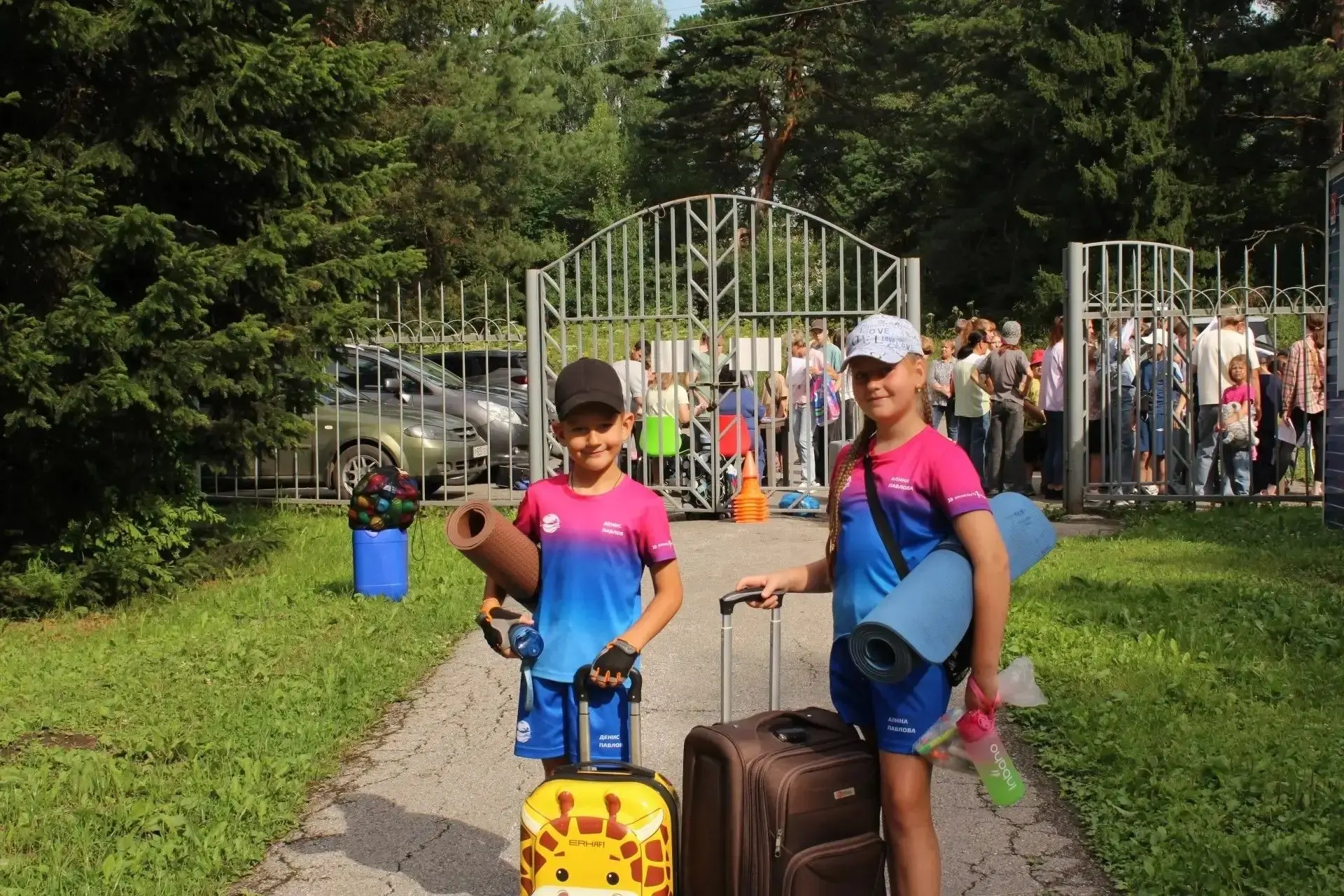 Лето-2026 прошло ярко и насыщенно.