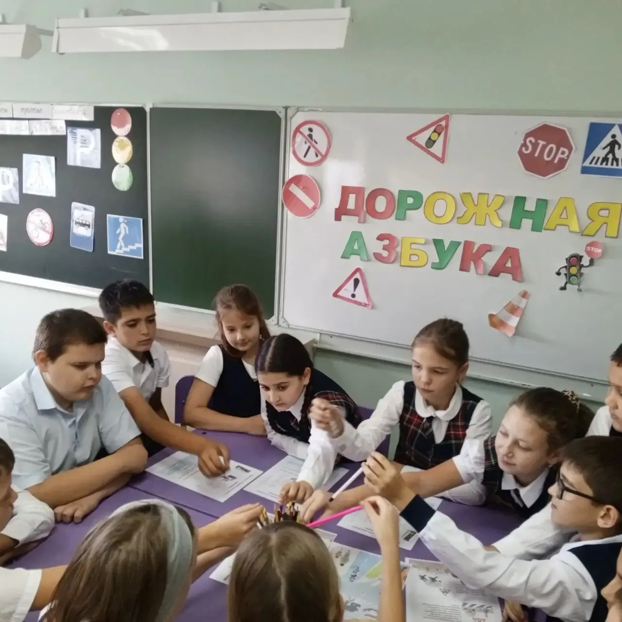 Неделя безопасности дорожного движения: как это было! 🚸