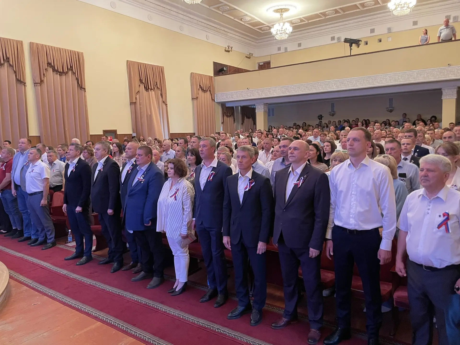 Состоялась встреча кандидатов ПГ по выборам Губернатора Брянской области с партактивом в Клинцах

Се