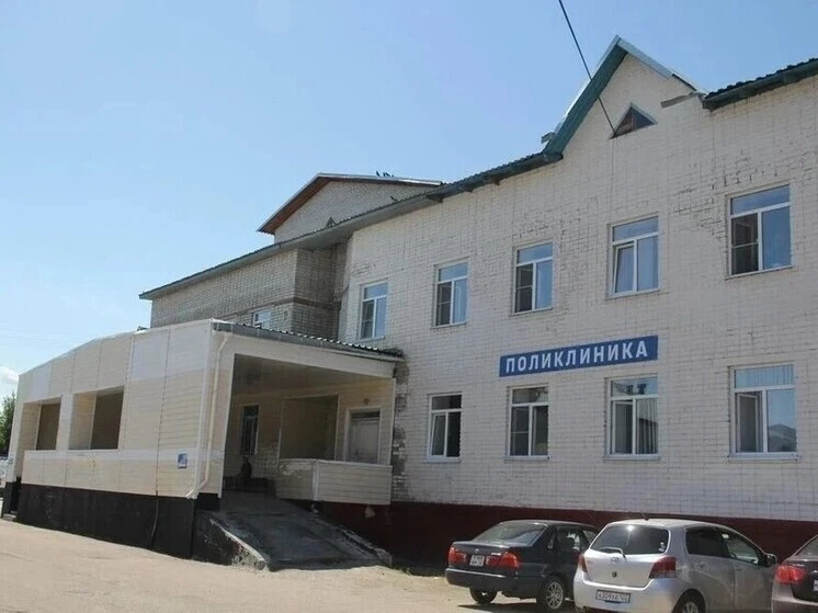 🏥 В Тальменке капитально ремонтируют районную поликлинику