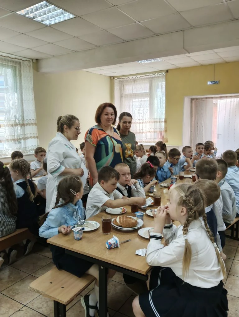 РОДИТЕЛЬСКИЙ КОНТРОЛЬ СТОЛОВОЙ