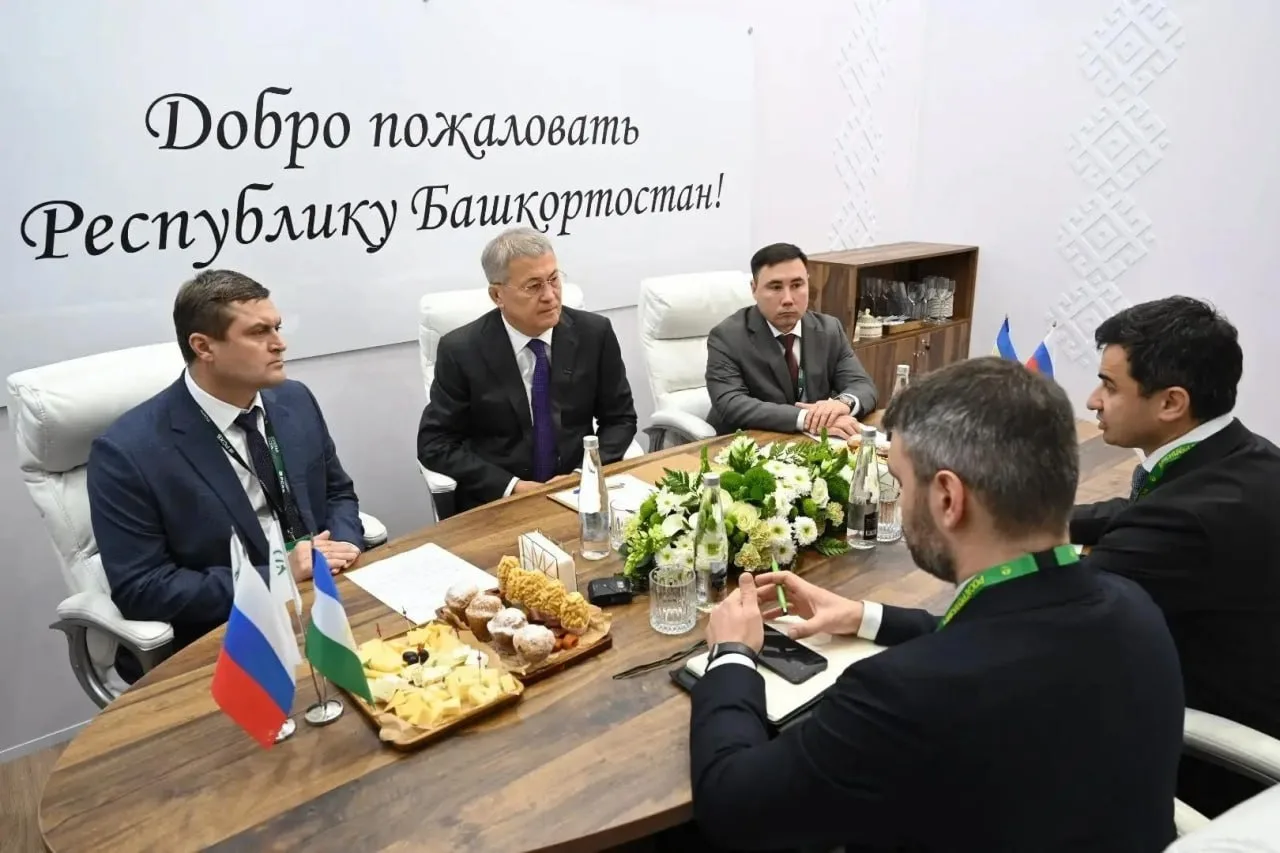 🗺К 2030 году власти Башкирии намерены обеспечить республику семенами собственной селекции