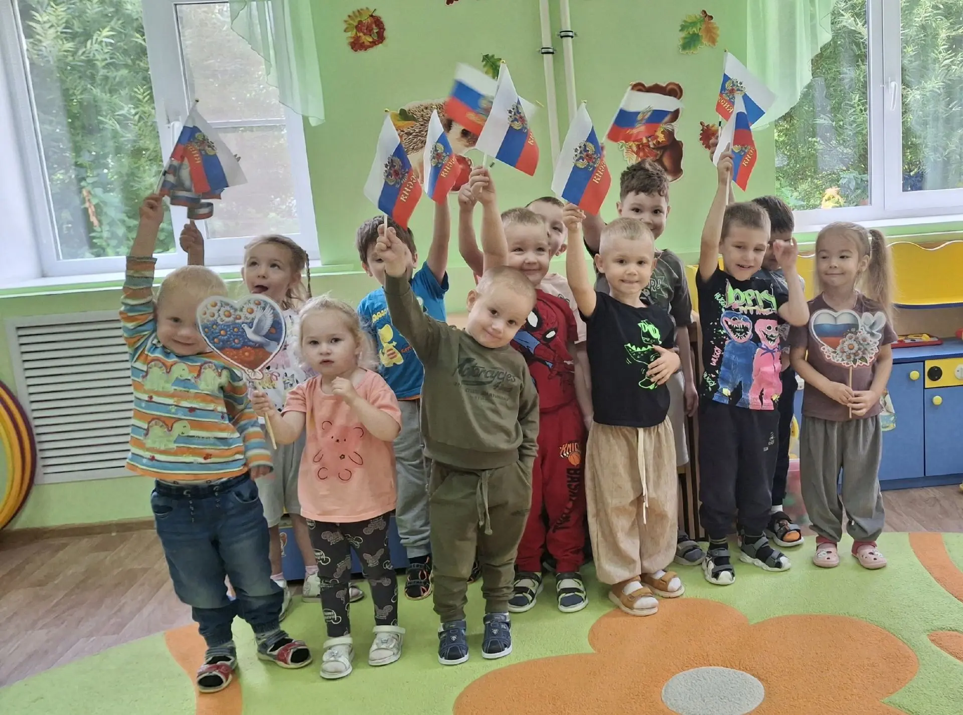 Группа №3