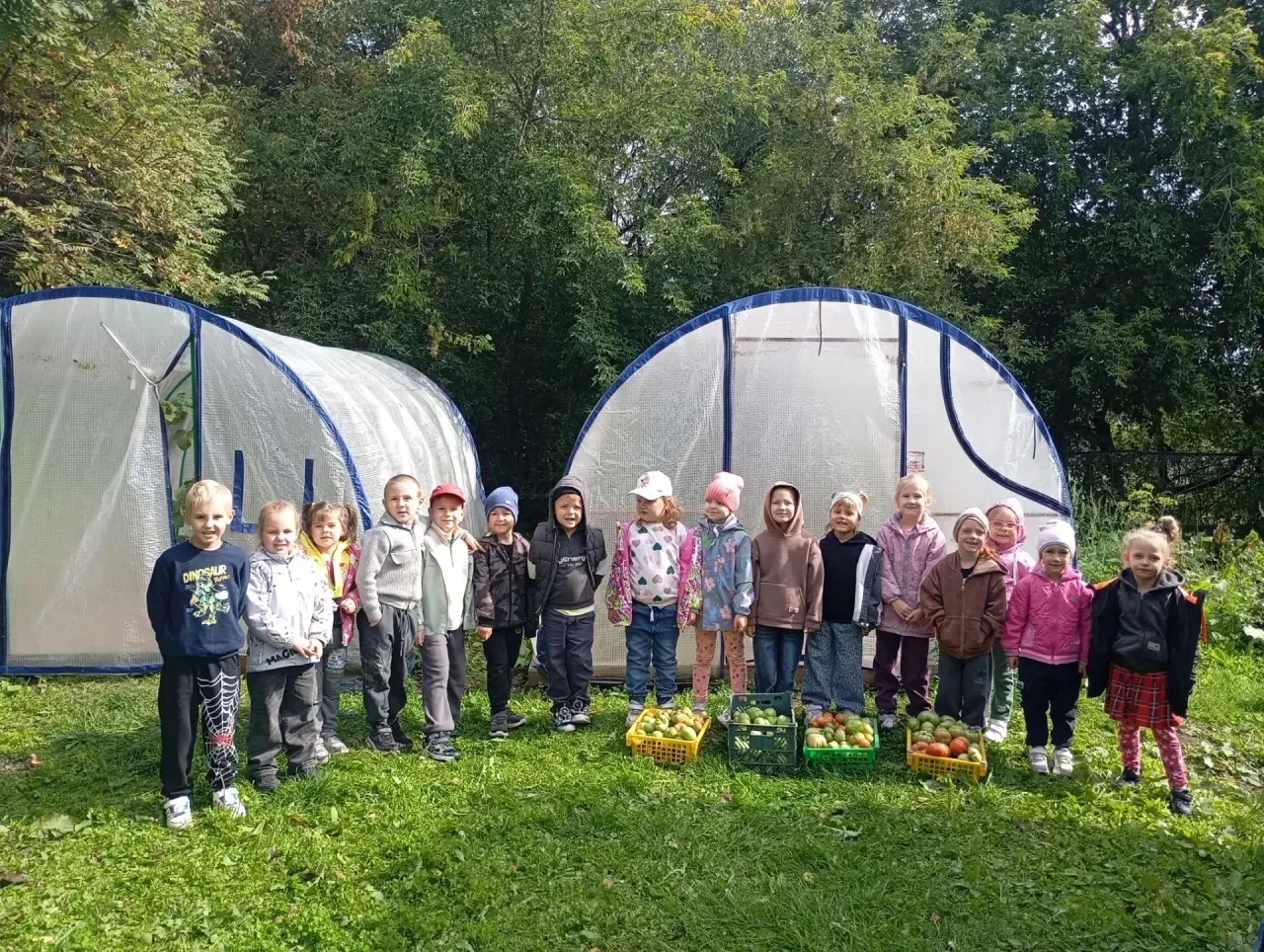 🍁 4 сентября — Всемирный день овощей! 🥕🥦