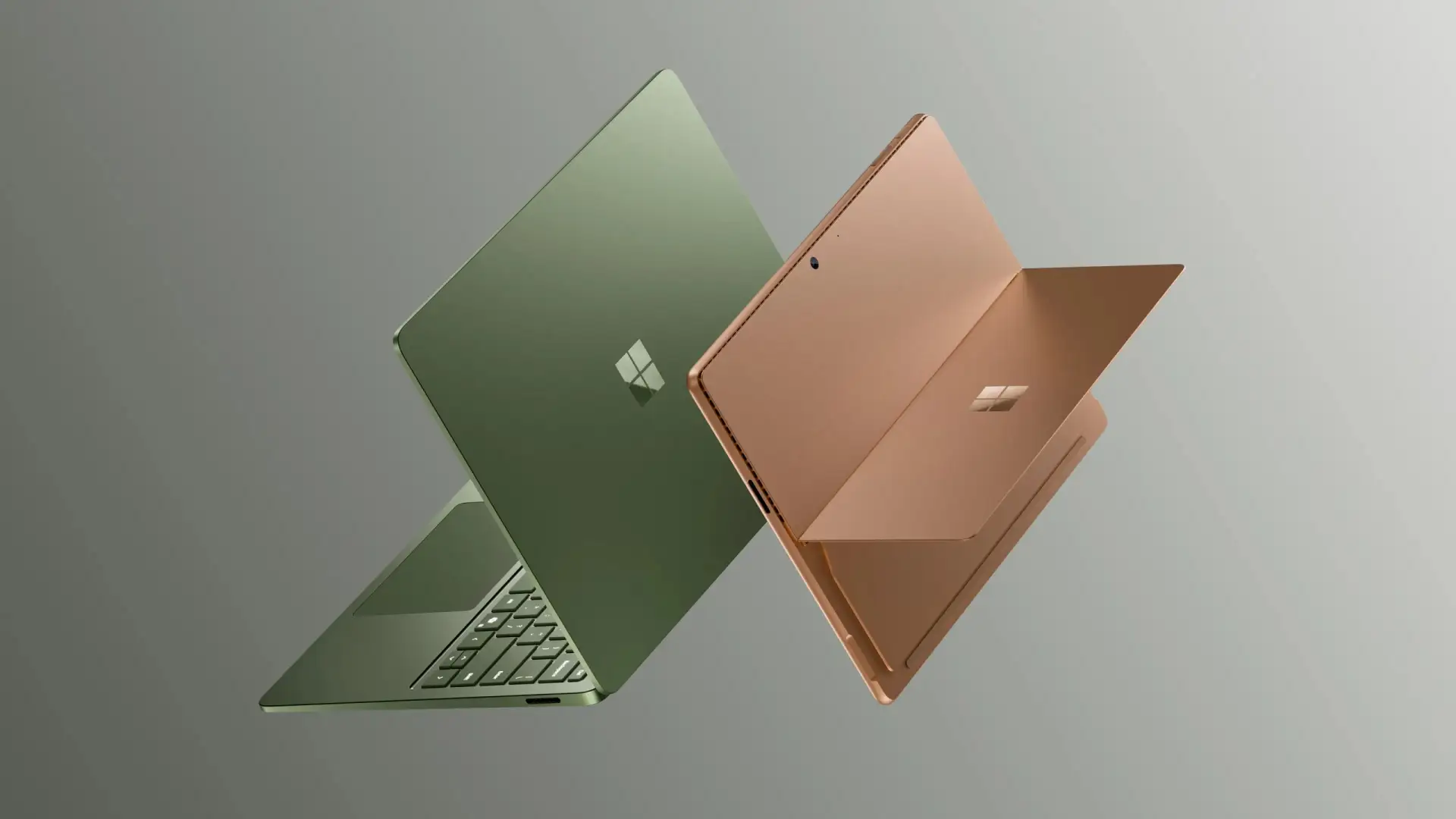 Microsoft выпустила новые Surface Laptop и Surface Pro с космическими ценниками