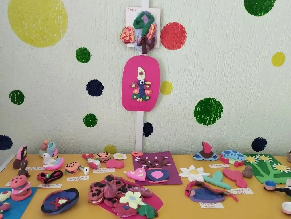 Сегодня в «Лидере» пахнет творчеством! 🎨✨

💪🏻Наши ребята устроили настоящий пластилиновый бум – л
