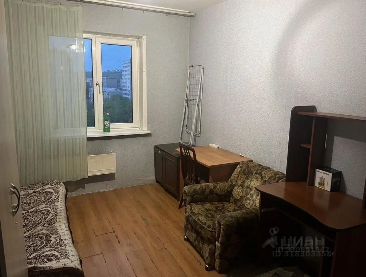 Сдам без посредников: комната, 12м²