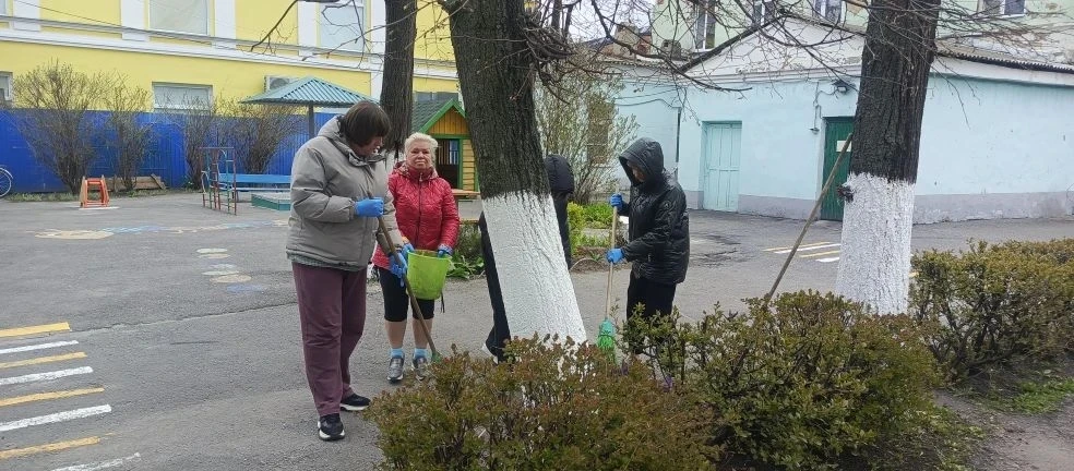 👌Сегодня сотрудники МБДОУ "Детский сад " Аленушка " приняли участие во Всероссийском с...