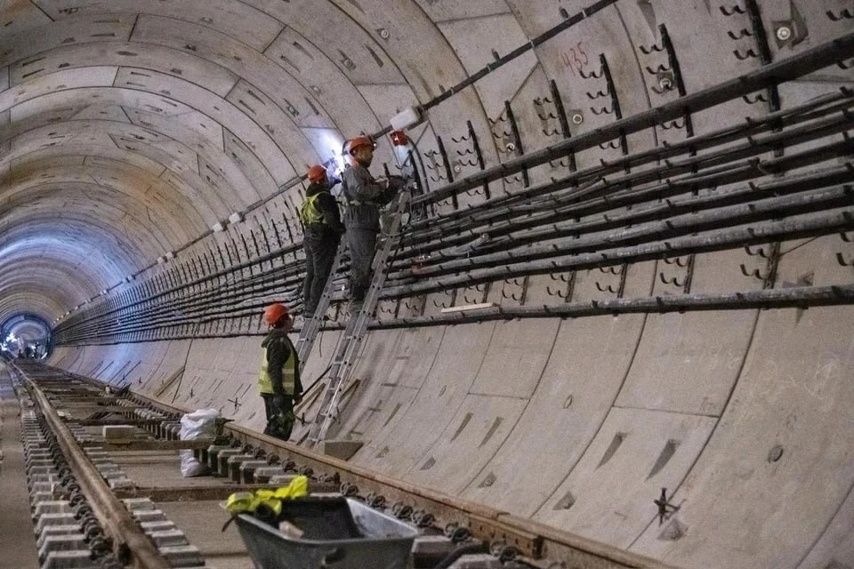 🚇 Как сейчас обстоят дела с «Театральной»?