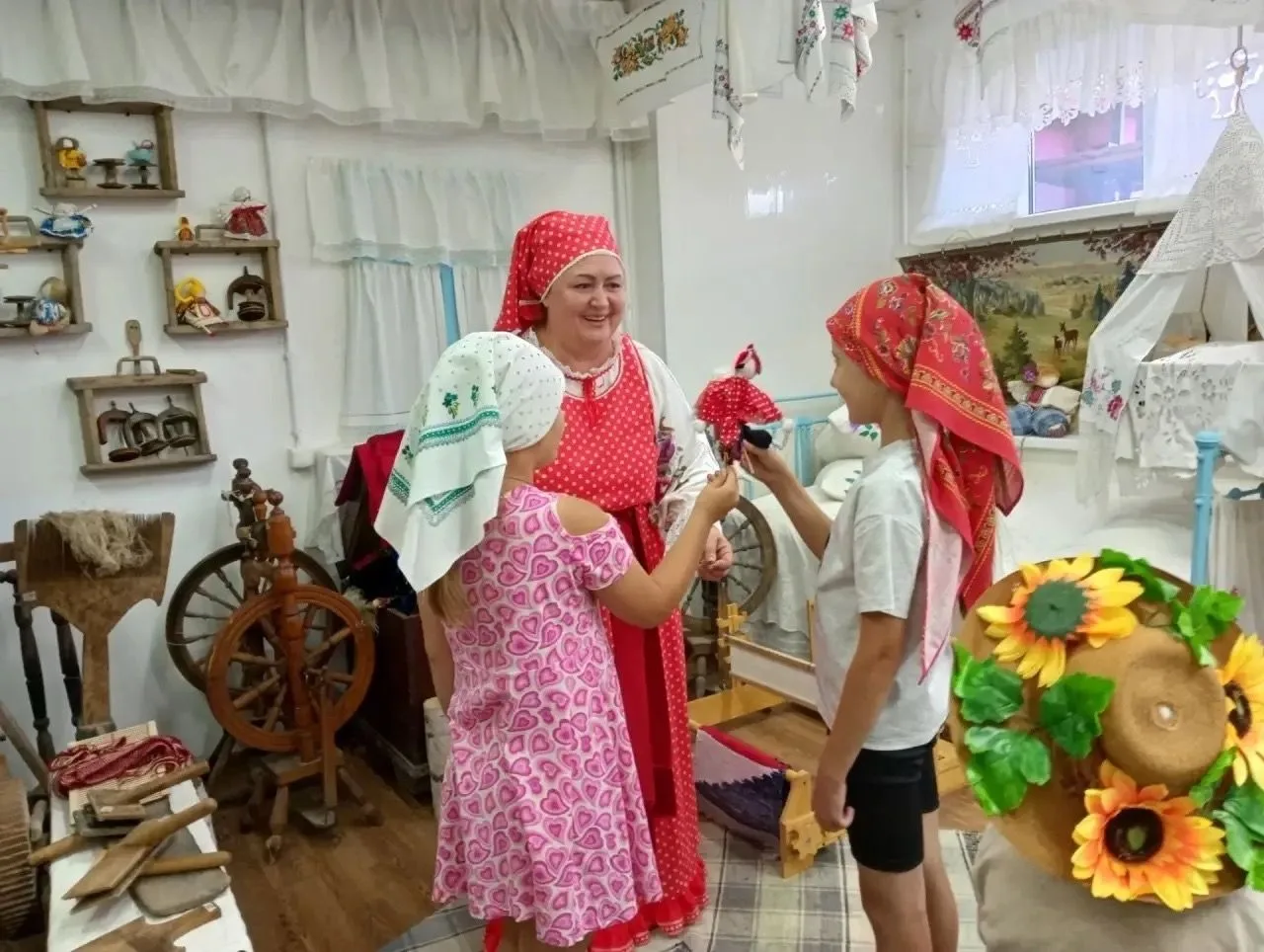 🎉 Для воспитанников реабилитационного центра «Доброта» провели тематическое мероприяти...