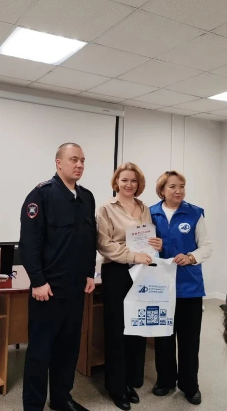 Наш детский сад занял 3 место на районном этапе конкурса "Зелёный огонек 2026", организованого ГБУ "