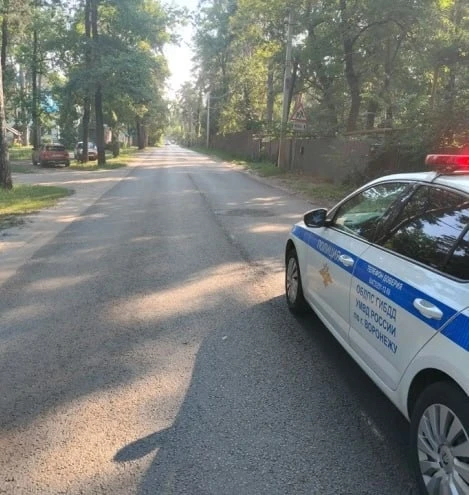 🚔В Воронеже автомобилист сбил насмерть 23-летнего молодого человека и покинул место пр...