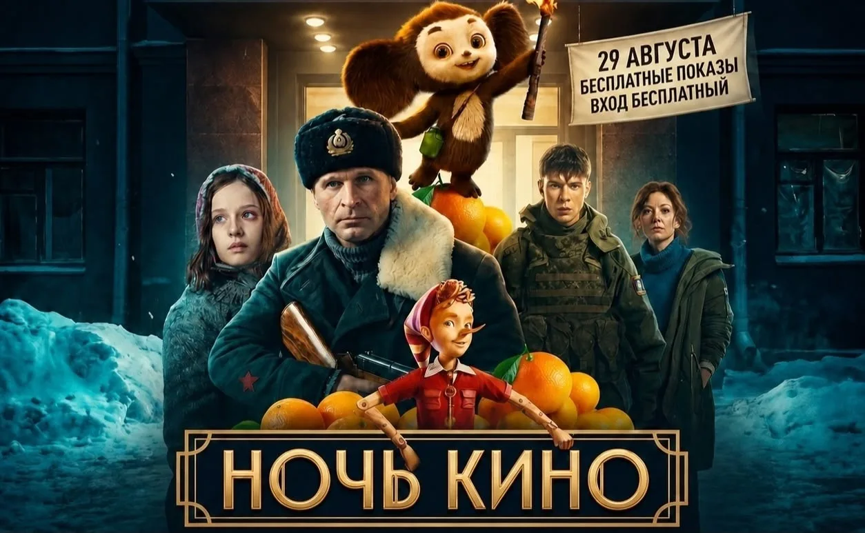 29 августа 📅 Старожиловский центральный дом культуры приглашает на одно из самых долго...