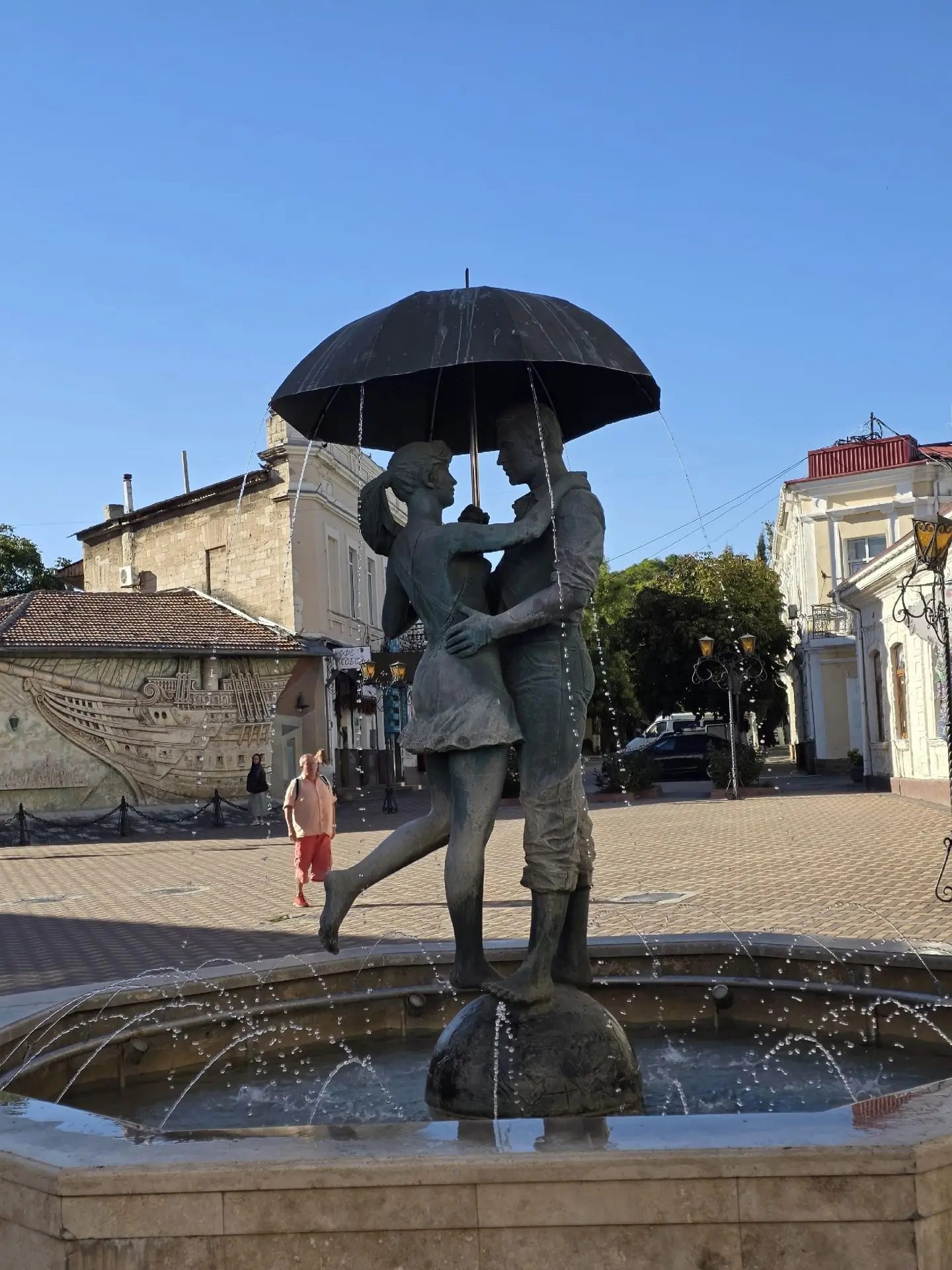 Осень в Феодосии прекрасна!