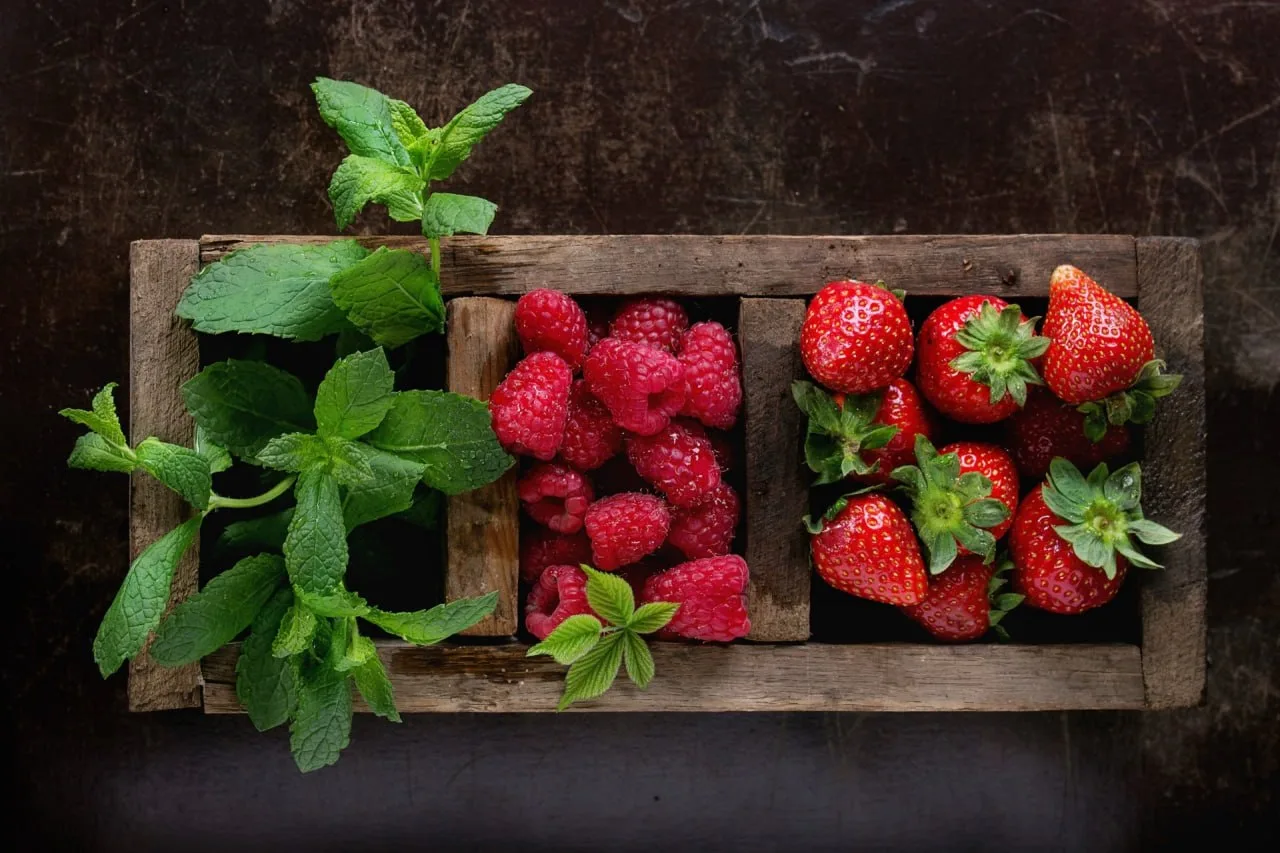 🍓ОЖИДАЕМ ПОСТАВКУ СВЕЖЕЙ ЯГОДЫ!