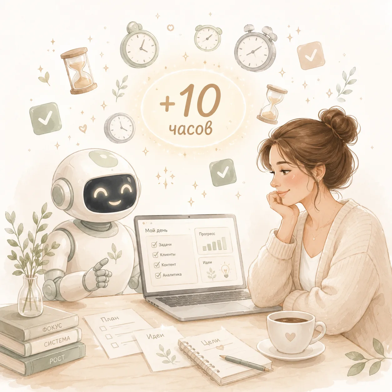 Вчера я работала или нет?