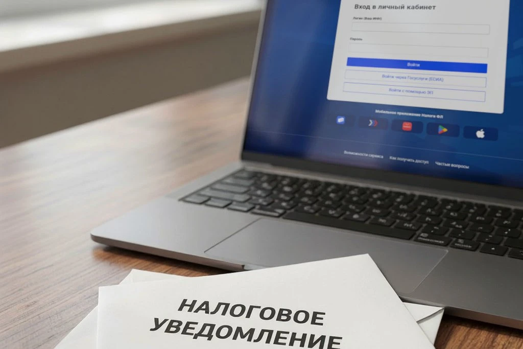 Уведомления на уплату имущественных налогов автоматически поступят на портал Госуслуг
⁣
УФНС России 