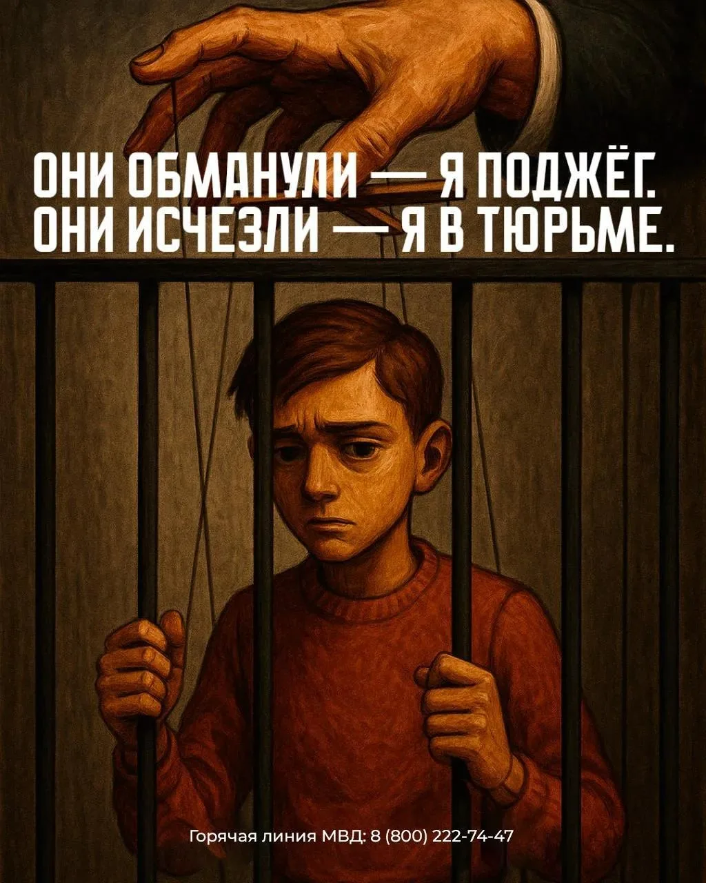 ❌Спецслужбы и банки не проводят «секретные операции» по телефону

Мошенники стали опаснее: они не пр