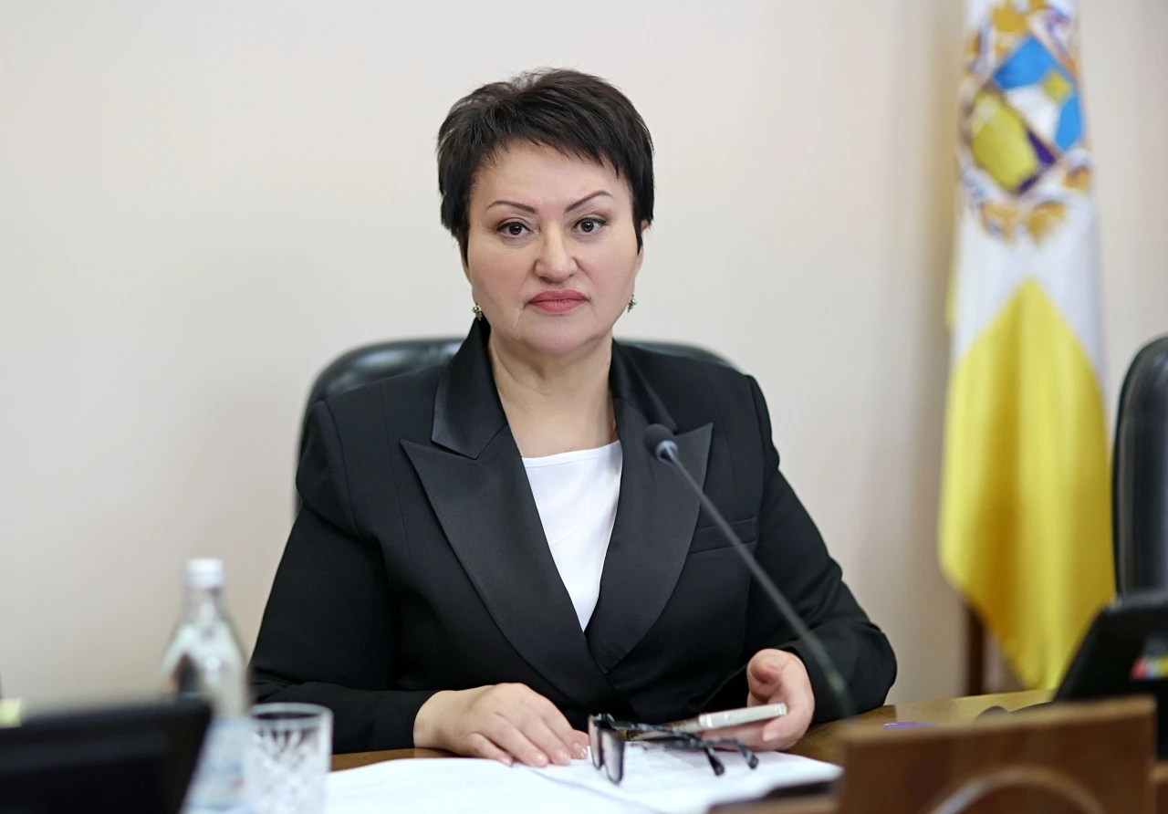 О путях решения проблемы электросамокатов высказалась новый председатель думы Ставропол...
