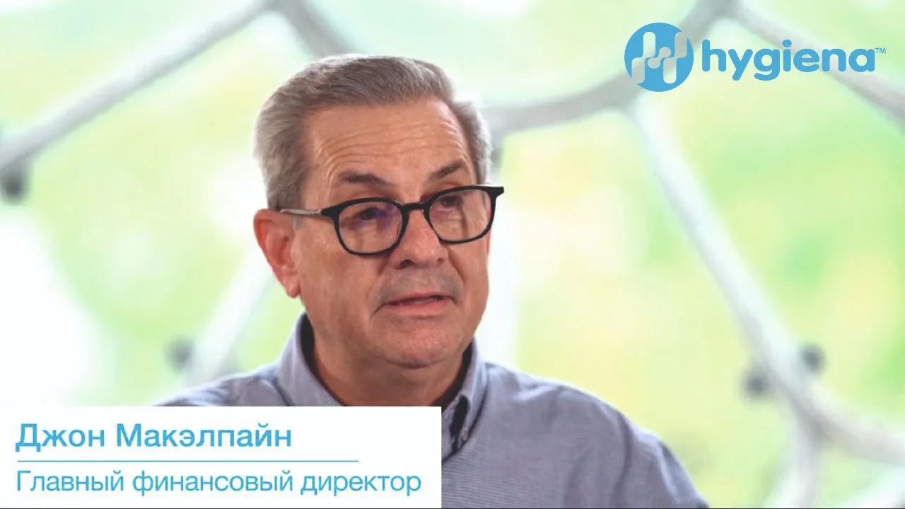 На нашем Rutube-канале вышло новое интервью с Джоном Макэлпайном — главным финансовым д...