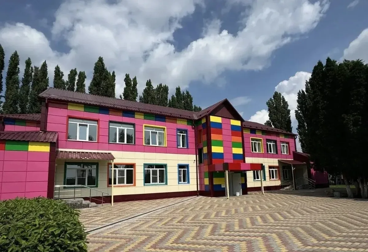 В новом учебном году в Тамбовской области после капитального ремонта начнут работу 13 ш...